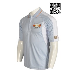 P607製作男裝Polo恤   訂做扁機撞色 1間 Polo恤 澳洲高爾夫球衫 會衫 制服 高球衫  自訂印花Polo恤   Polo恤製衣廠      粉藍色 P607製作男裝Polo恤   訂做扁機撞色 1間 Polo恤 澳洲高爾夫球衫 會衫 制服 高球衫  自訂印花Polo恤   Polo恤製衣廠      粉藍色